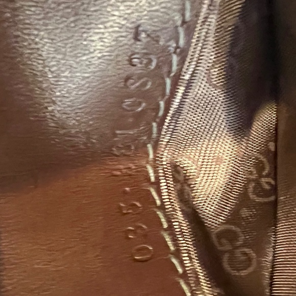 VINTAGE GUCCI  WALLET- SOLD SoLD SOLD - Picture 3 of 8